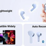 NEW Air 31 Wireless BT5.3 Headset T2 TWS Headphones ENC Headphones LED Power Digital Display Stereo Sound Earphones for Sports