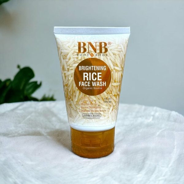 Bnb Rice Extract Face Wash